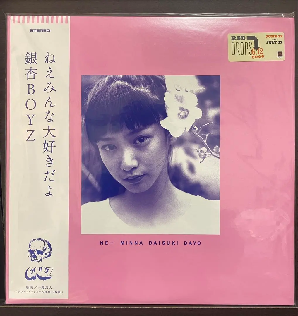 2026年最新】銀杏boyz 恋は永遠の人気アイテム - メルカリ