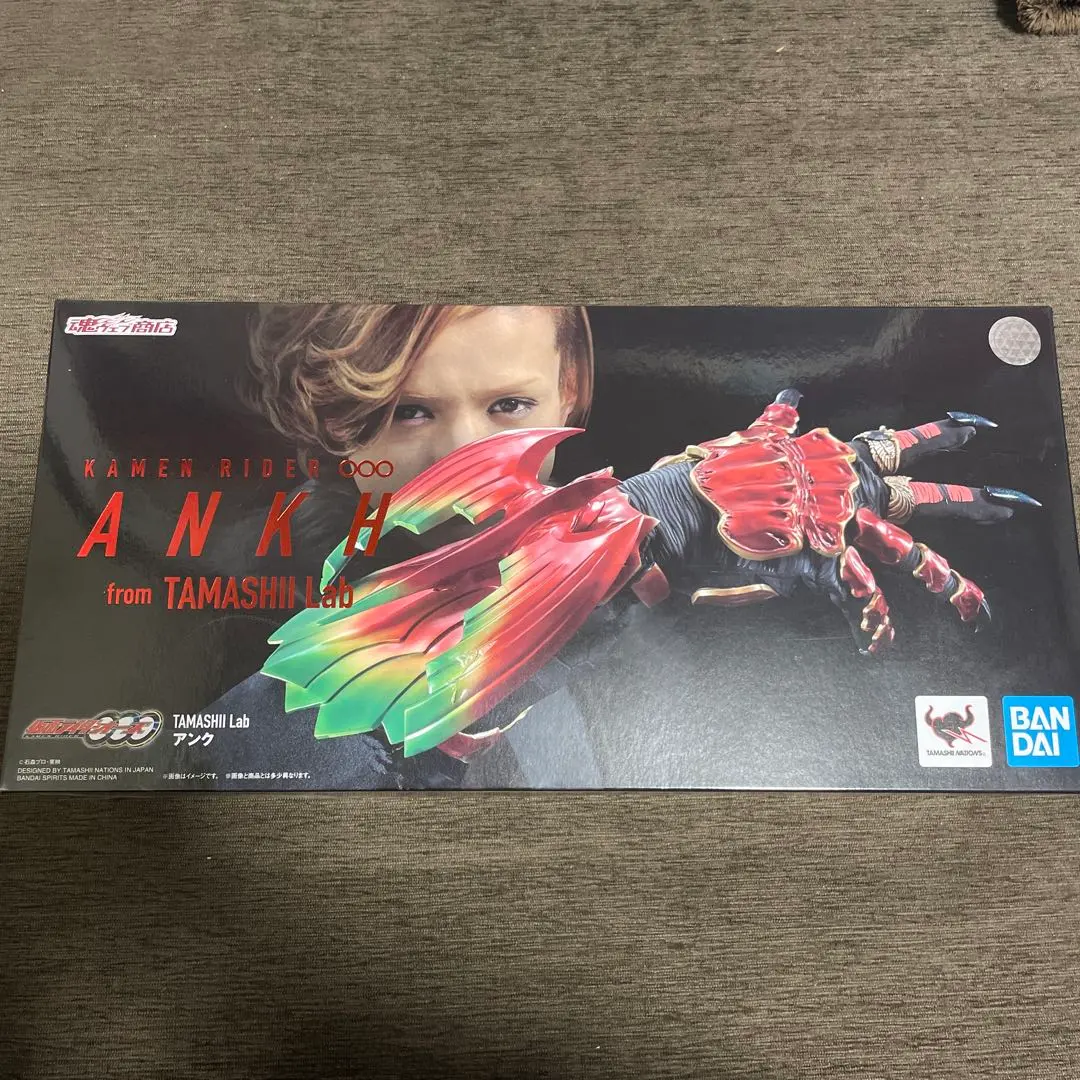 2026年最新】tamashii lab アンク 仮面ライダーオーズの人気アイテム