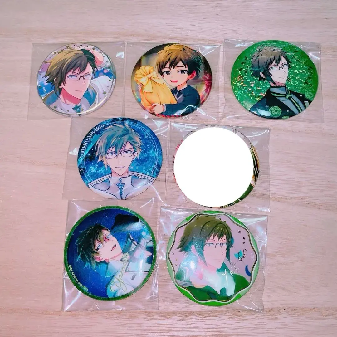 2026年最新】op.7 缶バッジ 大和の人気アイテム - メルカリ