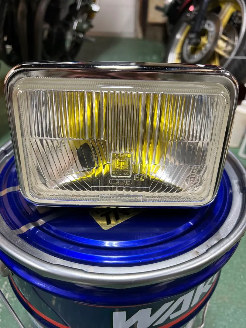 2026年最新】マーシャルヘッドライト 角目の人気アイテム - メルカリ