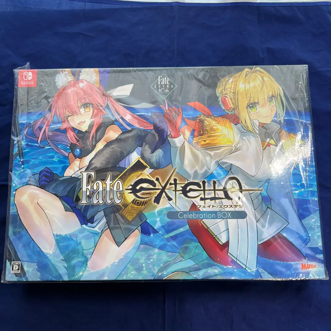 2026年最新】Fate/EXTELLA Celebration BOXの人気アイテム - メルカリ