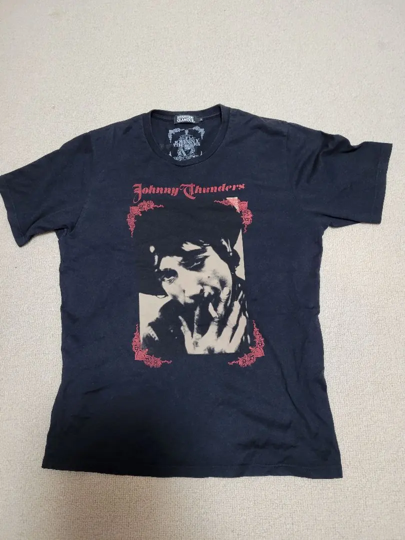 2026年最新】ジョニーサンダースtシャツの人気アイテム - メルカリ
