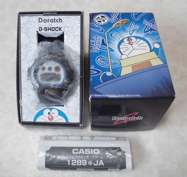 2026年最新】g-shock ドラえもんの人気アイテム - メルカリ