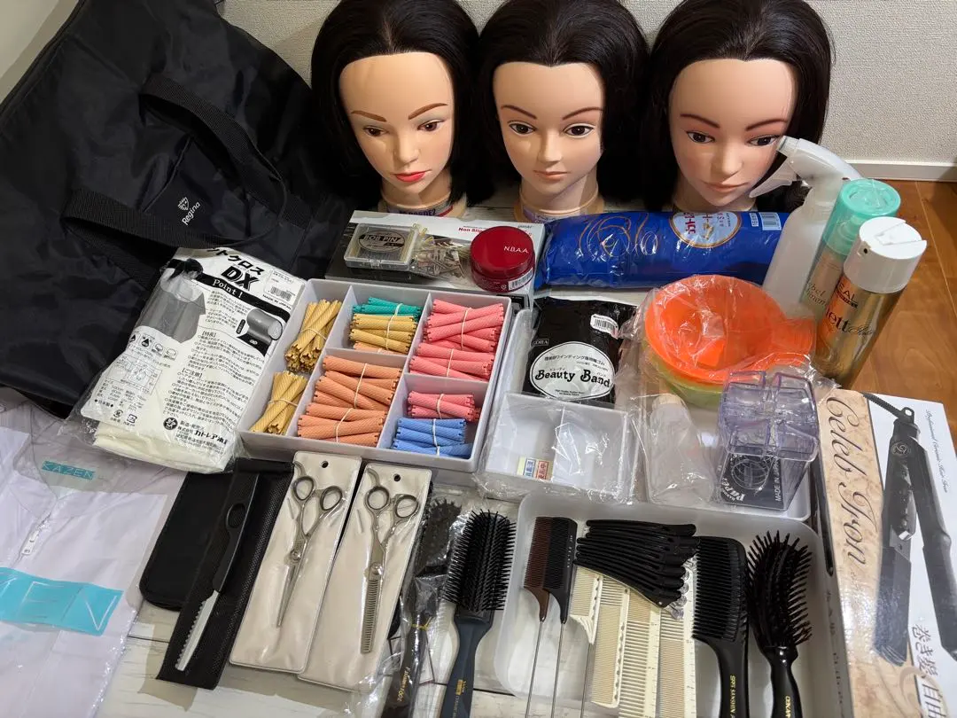 2026年最新】美容師国家試験 シザーの人気アイテム - メルカリ