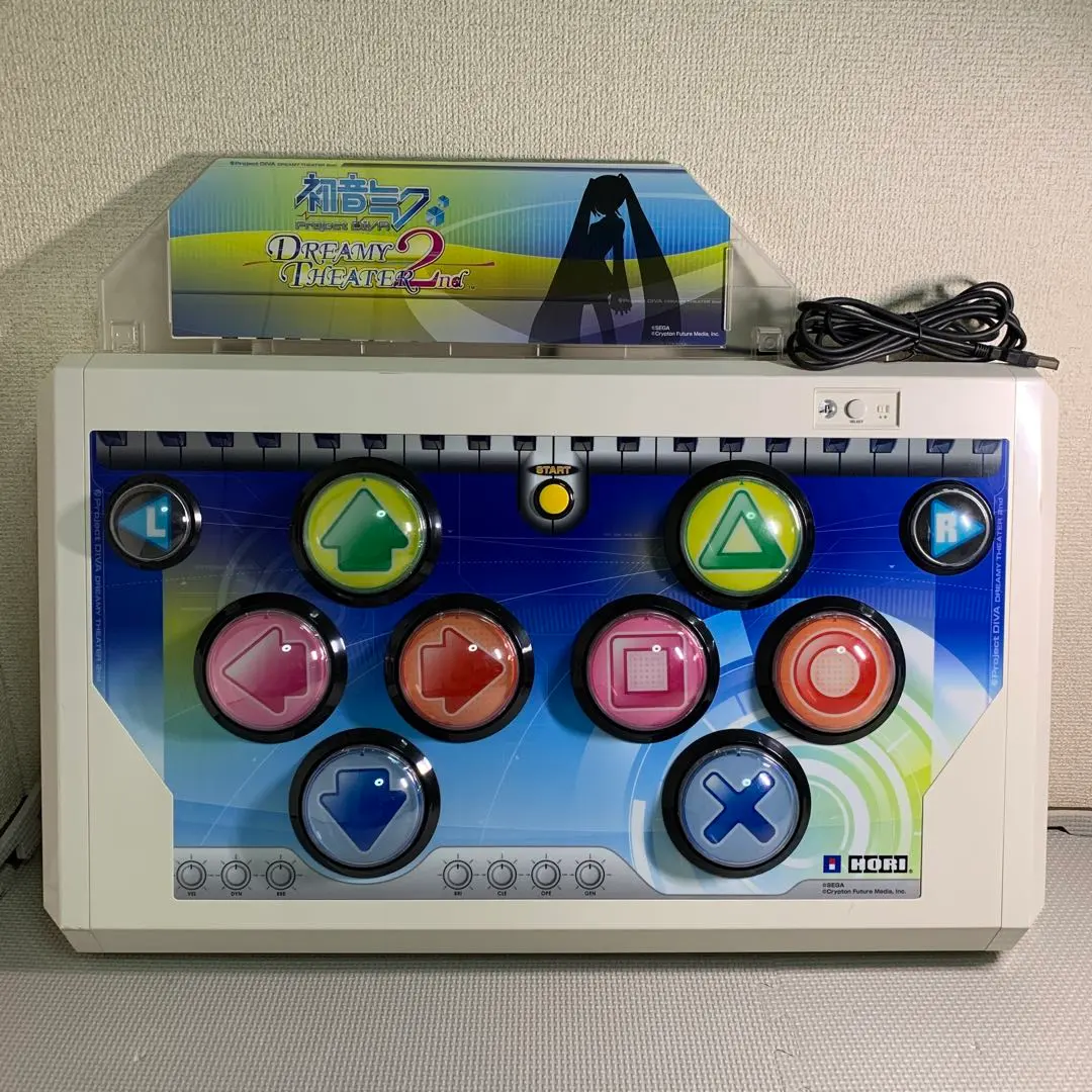 2026年最新】初音ミク コントローラ 2ndの人気アイテム - メルカリ