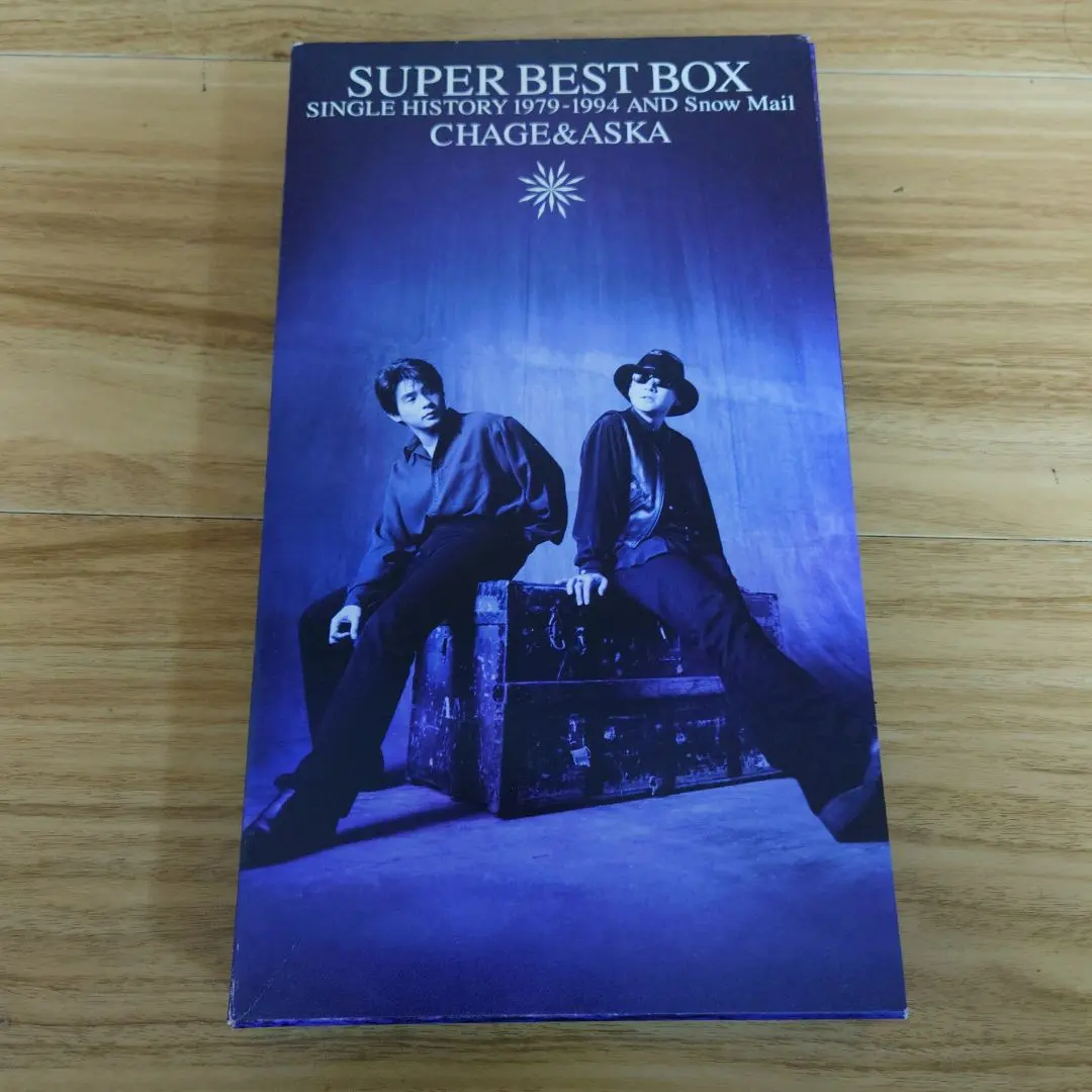 2026年最新】chage aska 紙ジャケの人気アイテム - メルカリ