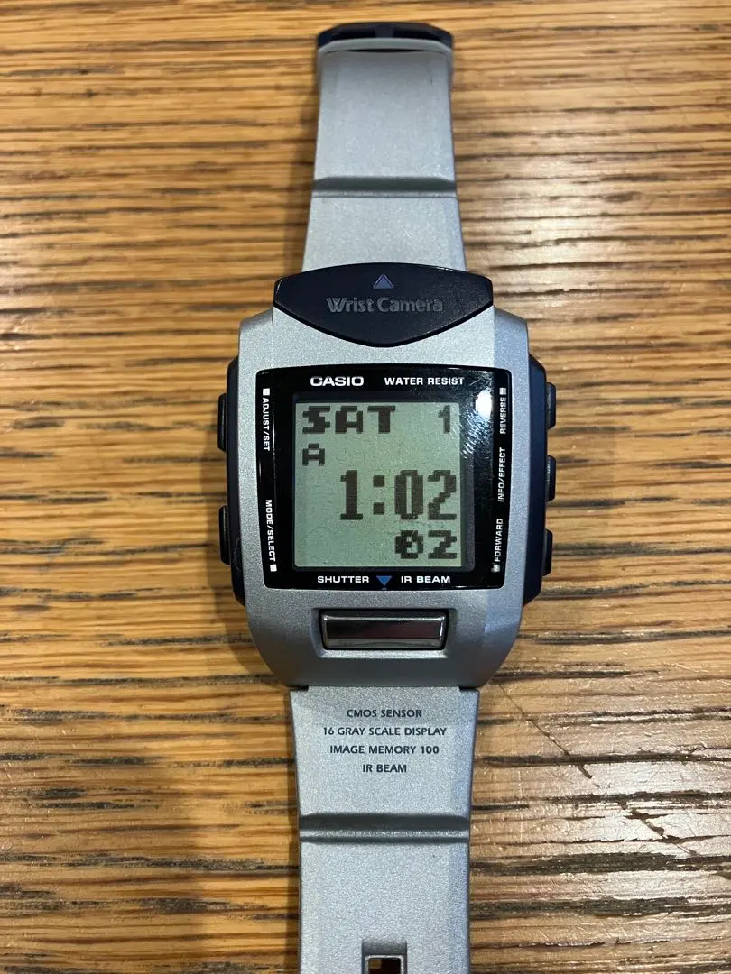 2026年最新】casio wqvの人気アイテム - メルカリ
