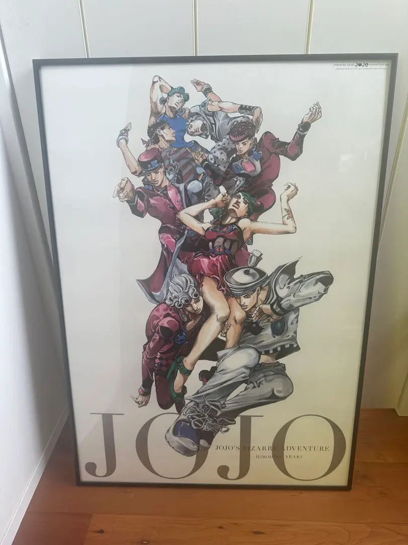 2026年最新】ジョジョ展 B2ポスター オールスターAの人気アイテム