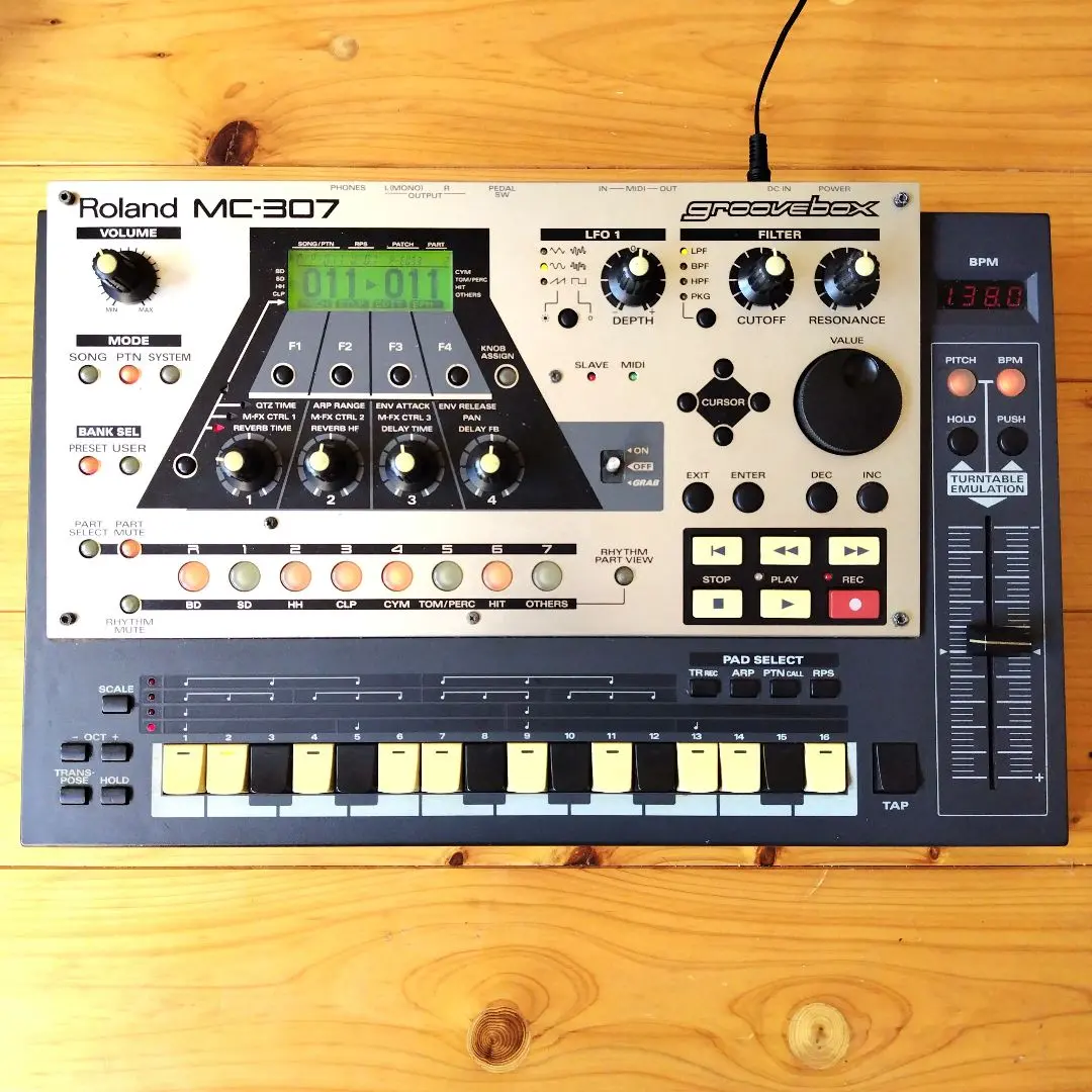 2026年最新】roland mc-505の人気アイテム - メルカリ