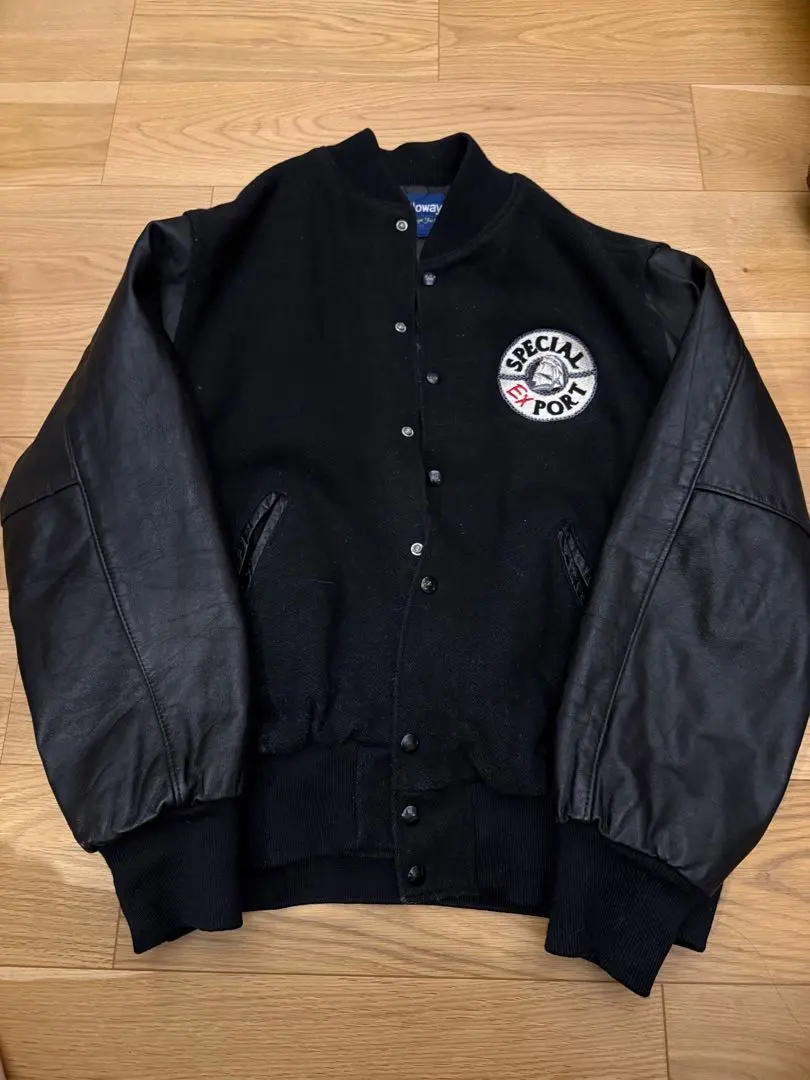 2026年最新】HOLLOWAY 素材：ウール スタジャンの人気アイテム - メルカリ