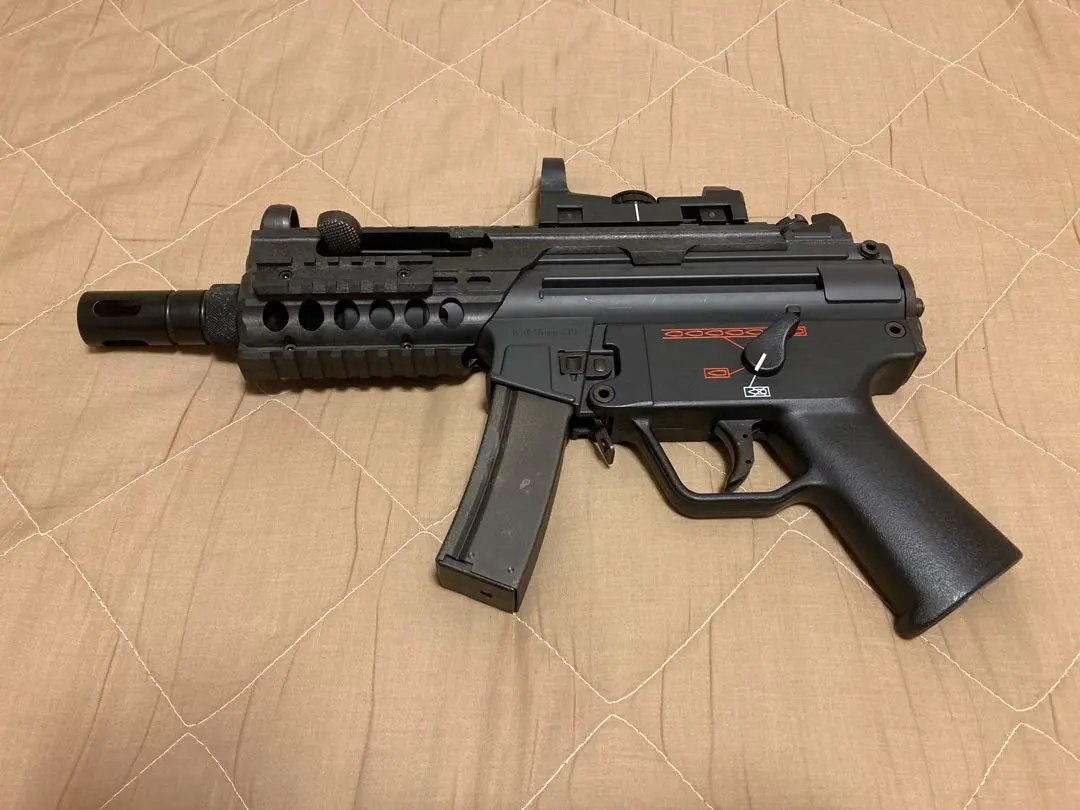 2026年最新】マルゼン mp5の人気アイテム - メルカリ