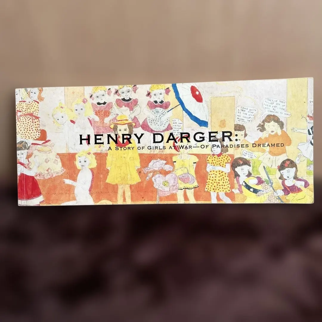 2026年最新】ヘンリー ダーガーの人気アイテム - メルカリ