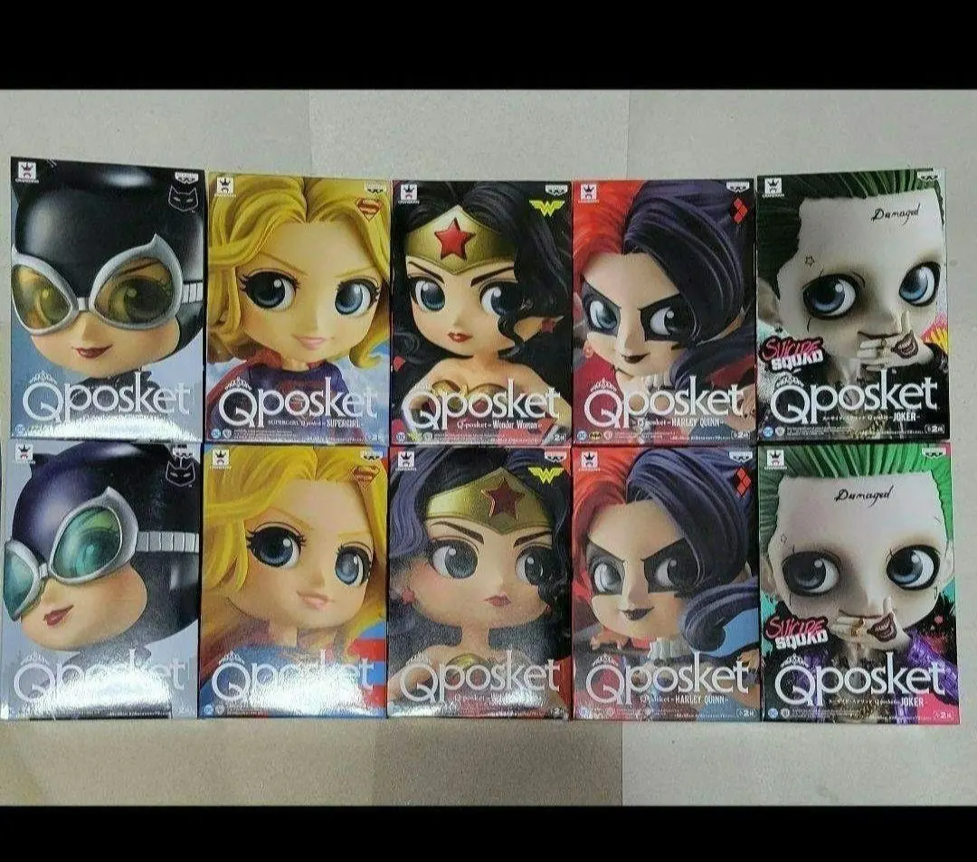 2026年最新】q posket wonder womanの人気アイテム - メルカリ