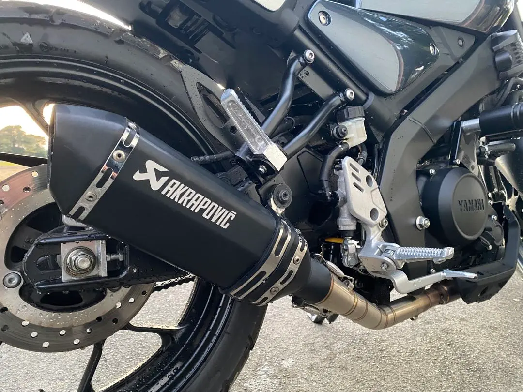 2026年最新】xsr125 マフラーの人気アイテム - メルカリ