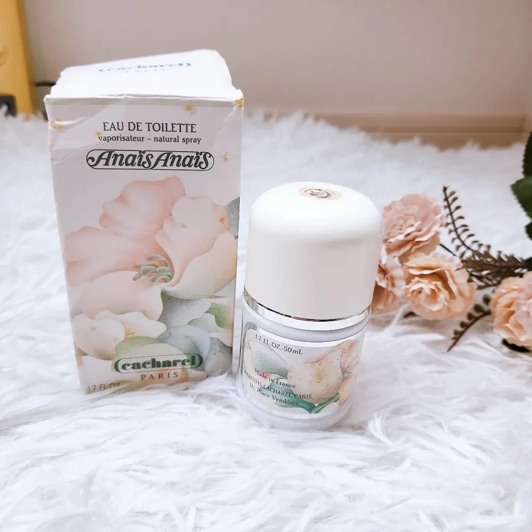 2026年最新】キャシャレルアナイスアナイスオードトワレ30mlの人気