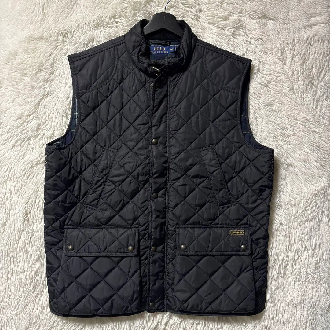 2026年最新】Polo By Ralph Lauren カラー：ブラック系 ダウンベスト