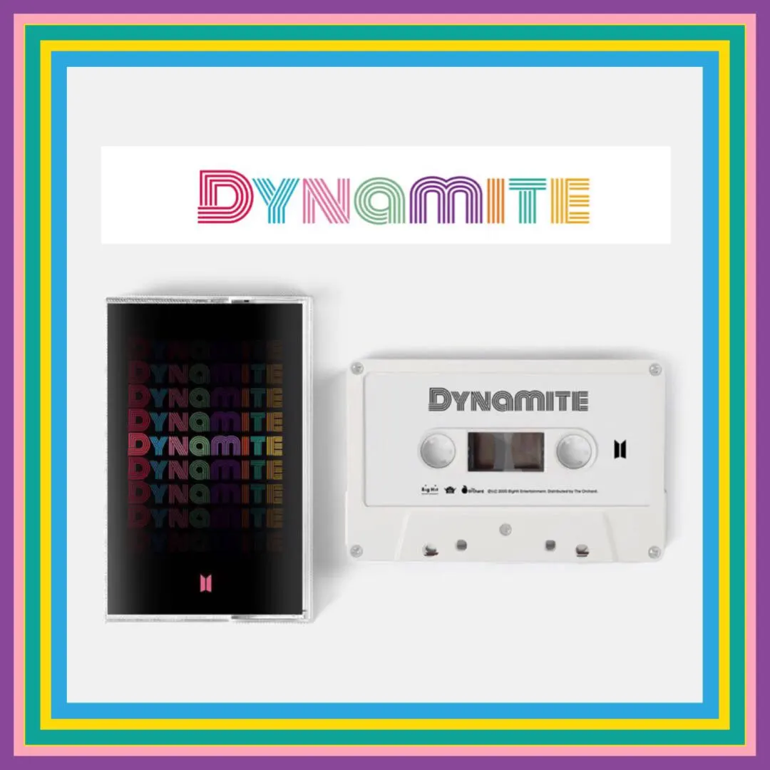 2026年最新】dynamite カセットの人気アイテム - メルカリ