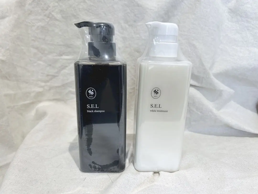 2026年最新】ブラックシャンプー selの人気アイテム - メルカリ