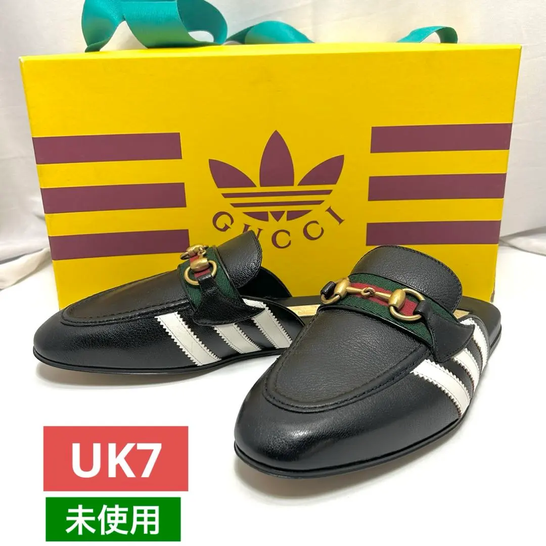 2026年最新】GUCCI adidas サンダルの人気アイテム - メルカリ