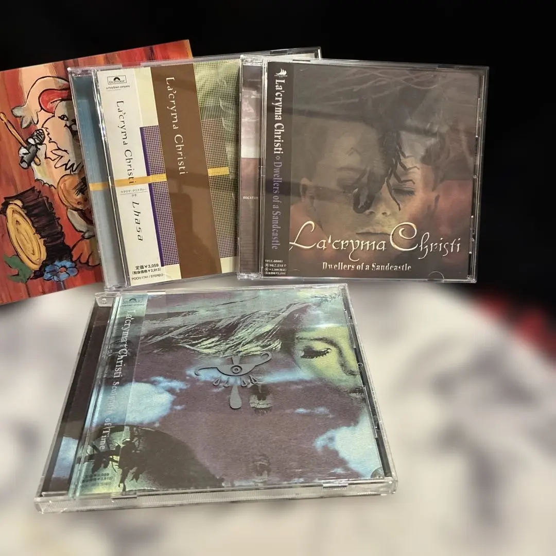 2026年最新】ラクリマクリスティーの人気アイテム - メルカリ