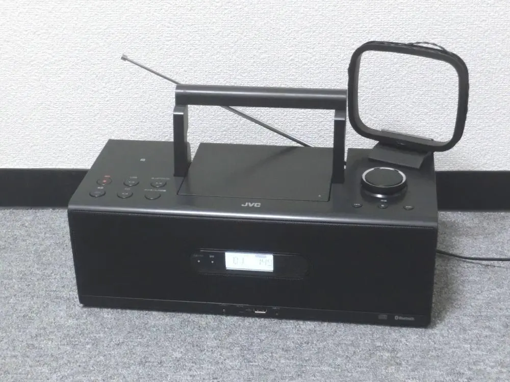 2026年最新】jvc rd w1の人気アイテム - メルカリ