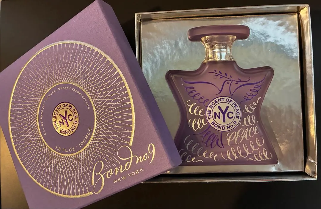 2026年最新】ボンドナンバーナイン セントオブピースの人気アイテム