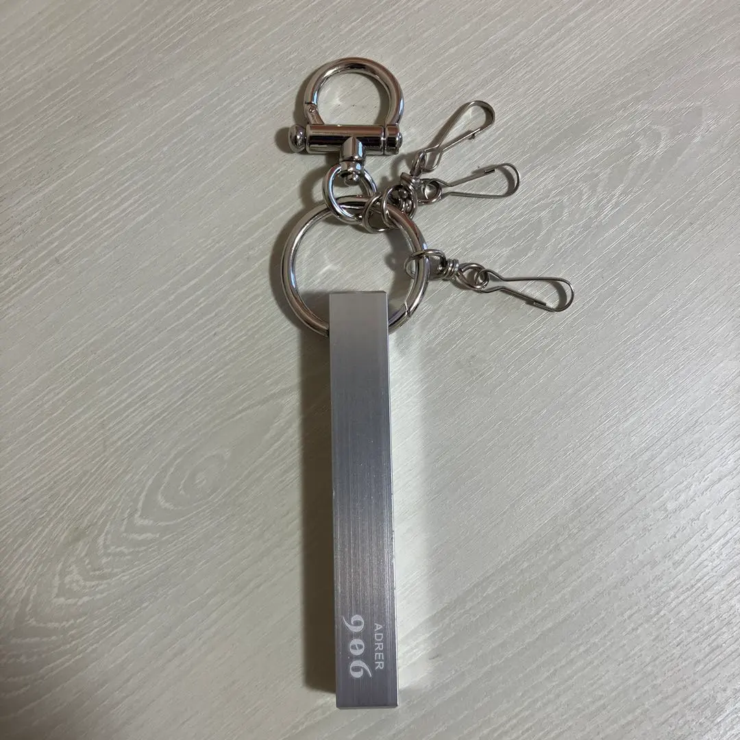 2026年最新】ADRER キーホルダー・キーリングの人気アイテム - メルカリ