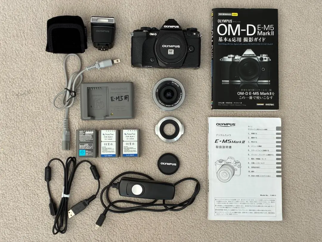 2026年最新】om-d e-m5 ジャンクの人気アイテム - メルカリ