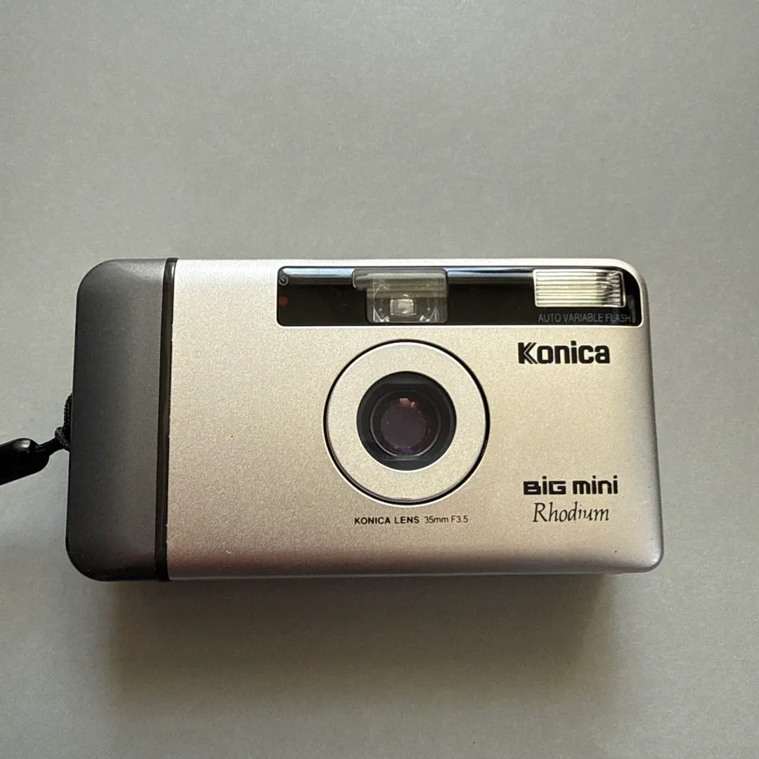 2026年最新】Konica BIG mini BM-301の人気アイテム - メルカリ
