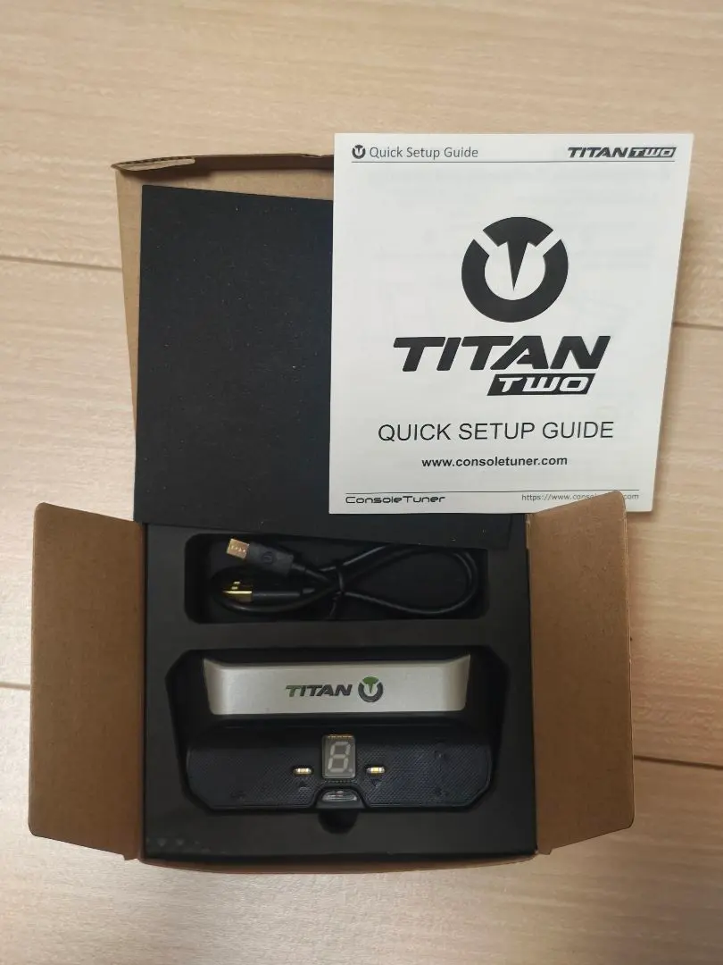 2026年最新】Titan two コンバーターの人気アイテム - メルカリ