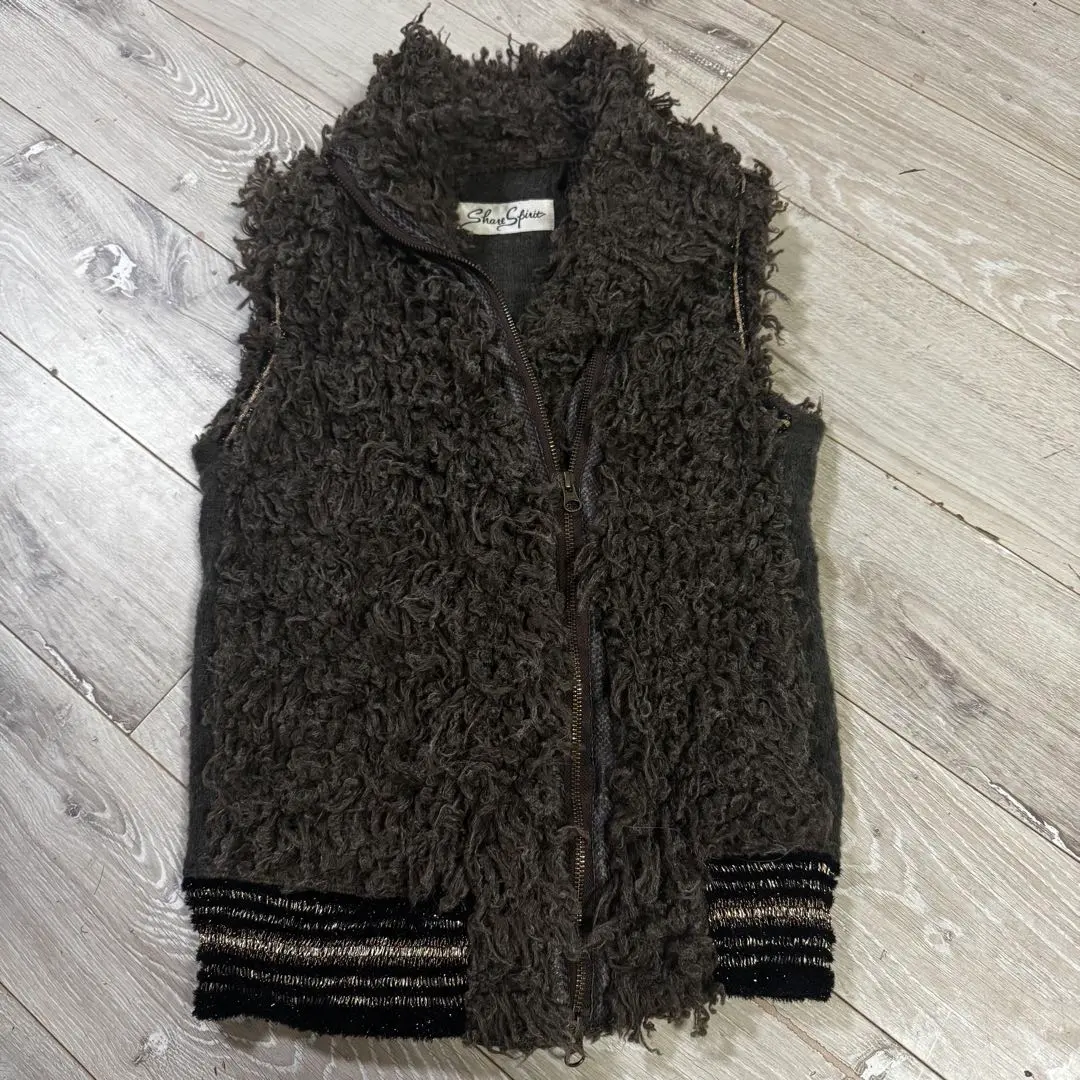 2026年最新】share spirit ベストの人気アイテム - メルカリ