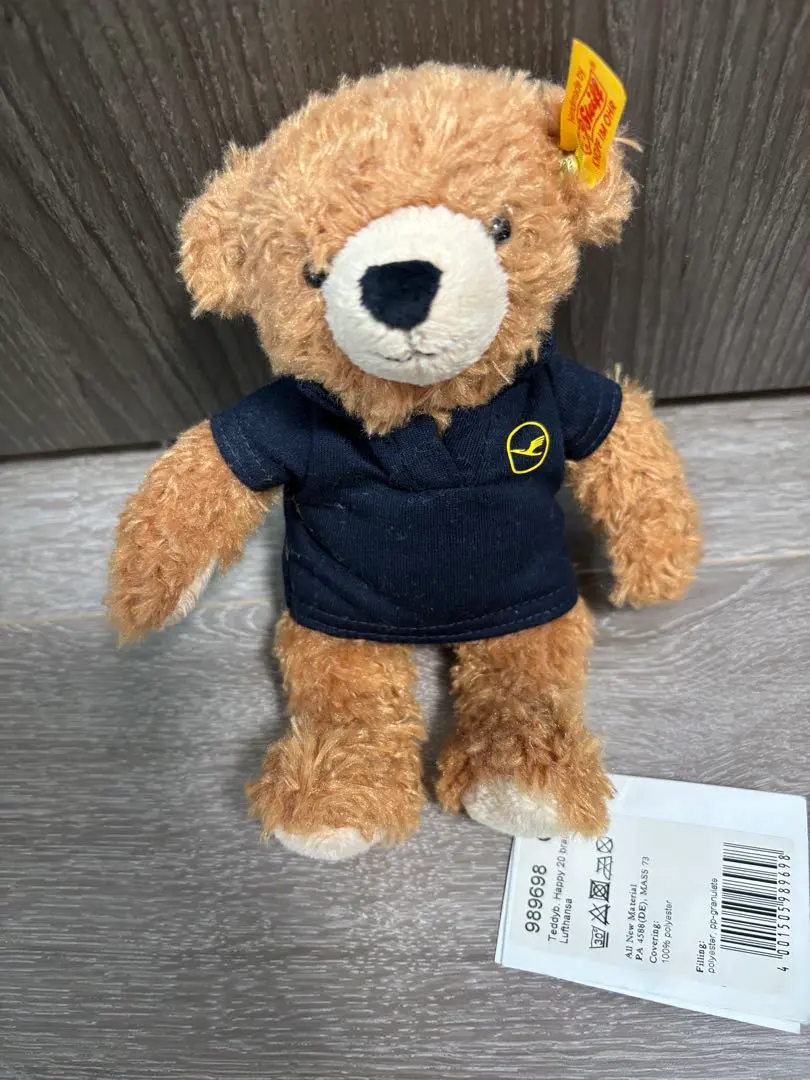 2026年最新】ルフトハンザ シュタイフの人気アイテム - メルカリ