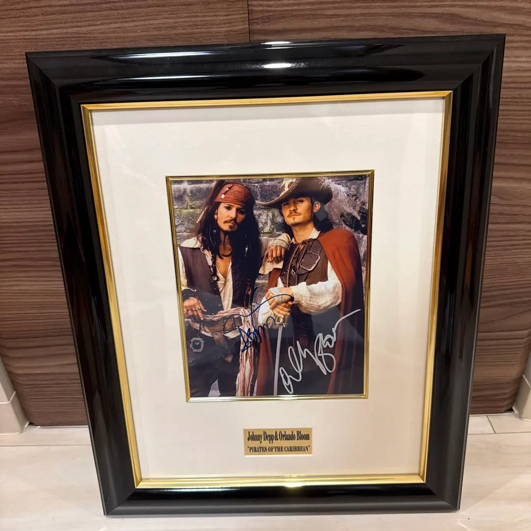 2026年最新】オーランド・ブルーム サインの人気アイテム - メルカリ