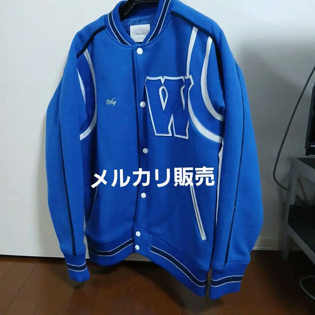 2026年最新】WHIZ limited スタジャンの人気アイテム - メルカリ