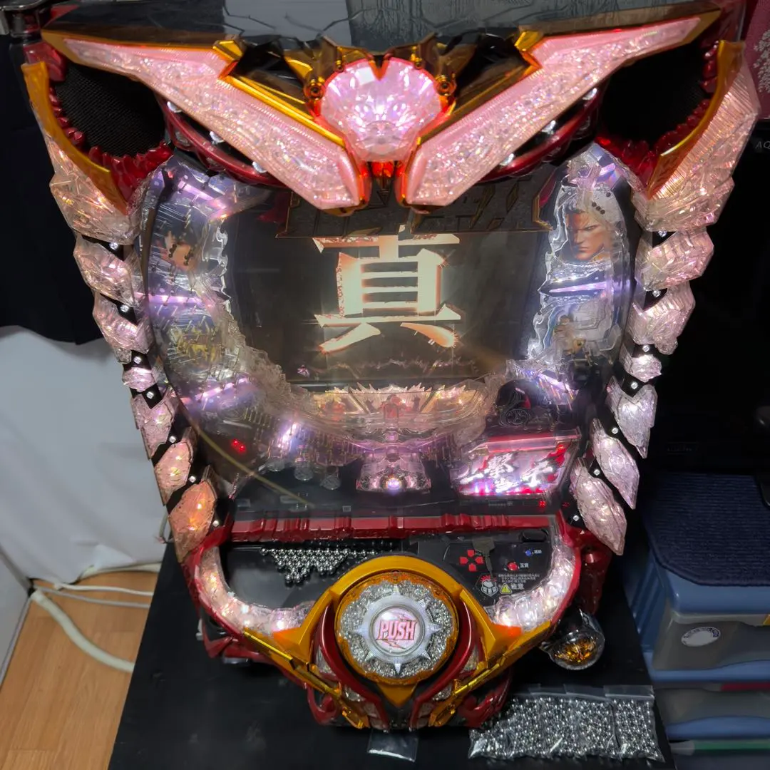 2026年最新】北斗無双 実機の人気アイテム - メルカリ