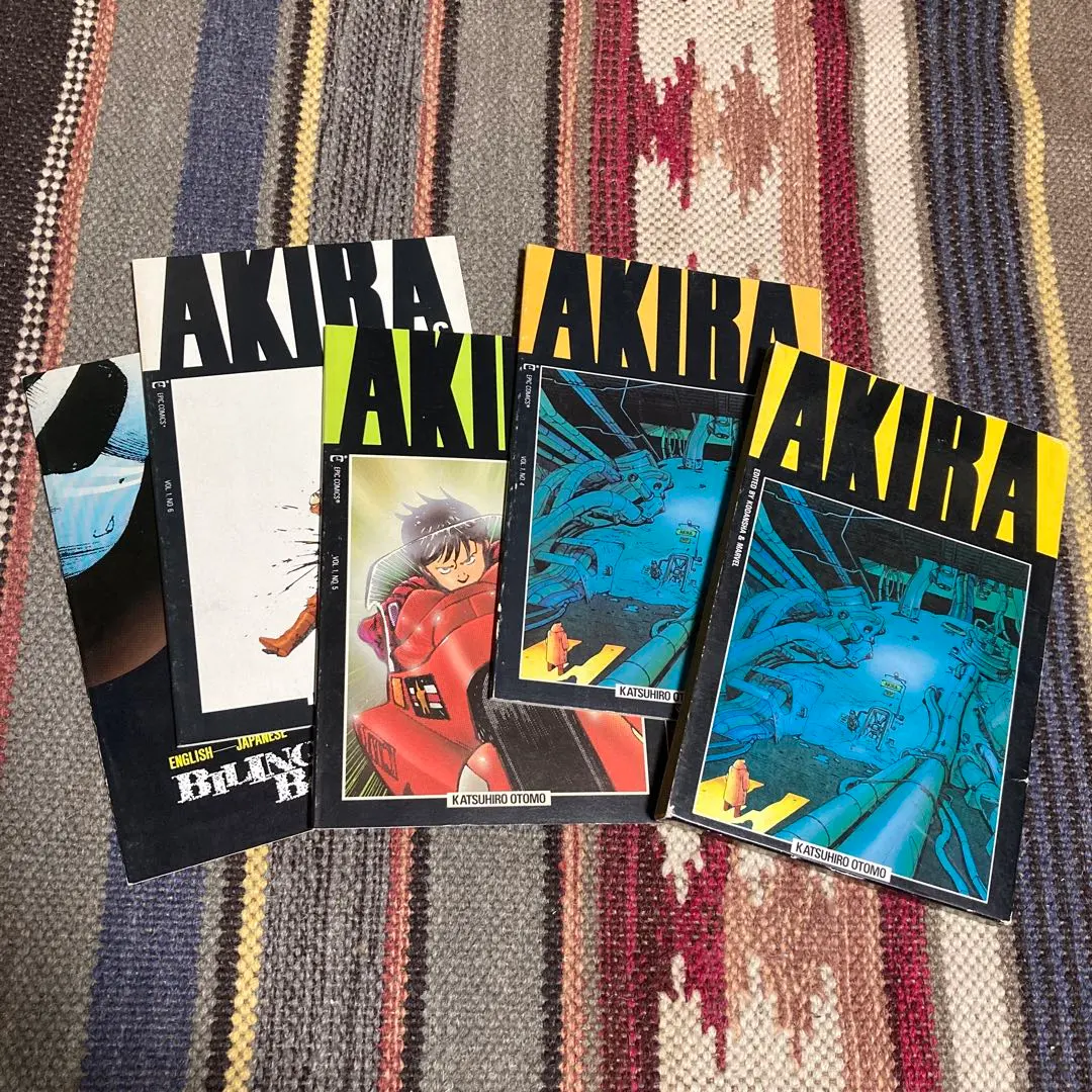 2026年最新】akira 国際版の人気アイテム - メルカリ