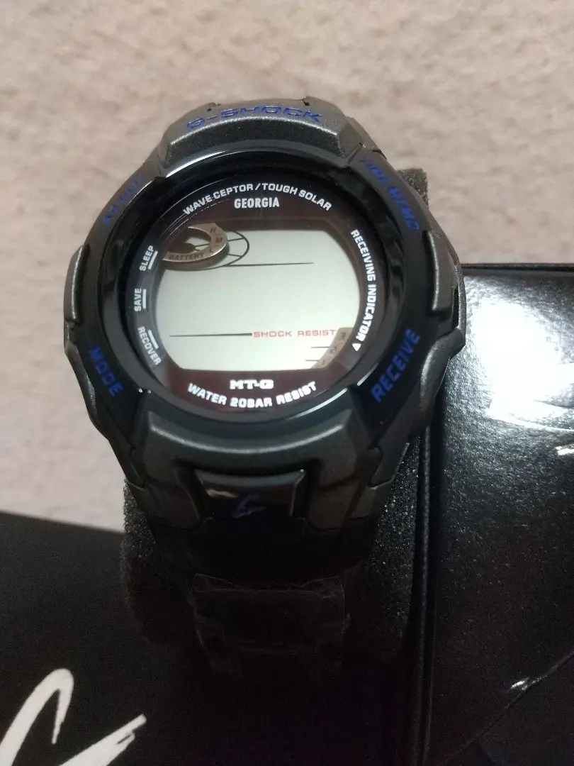 2026年最新】ジョージア gショックの人気アイテム - メルカリ