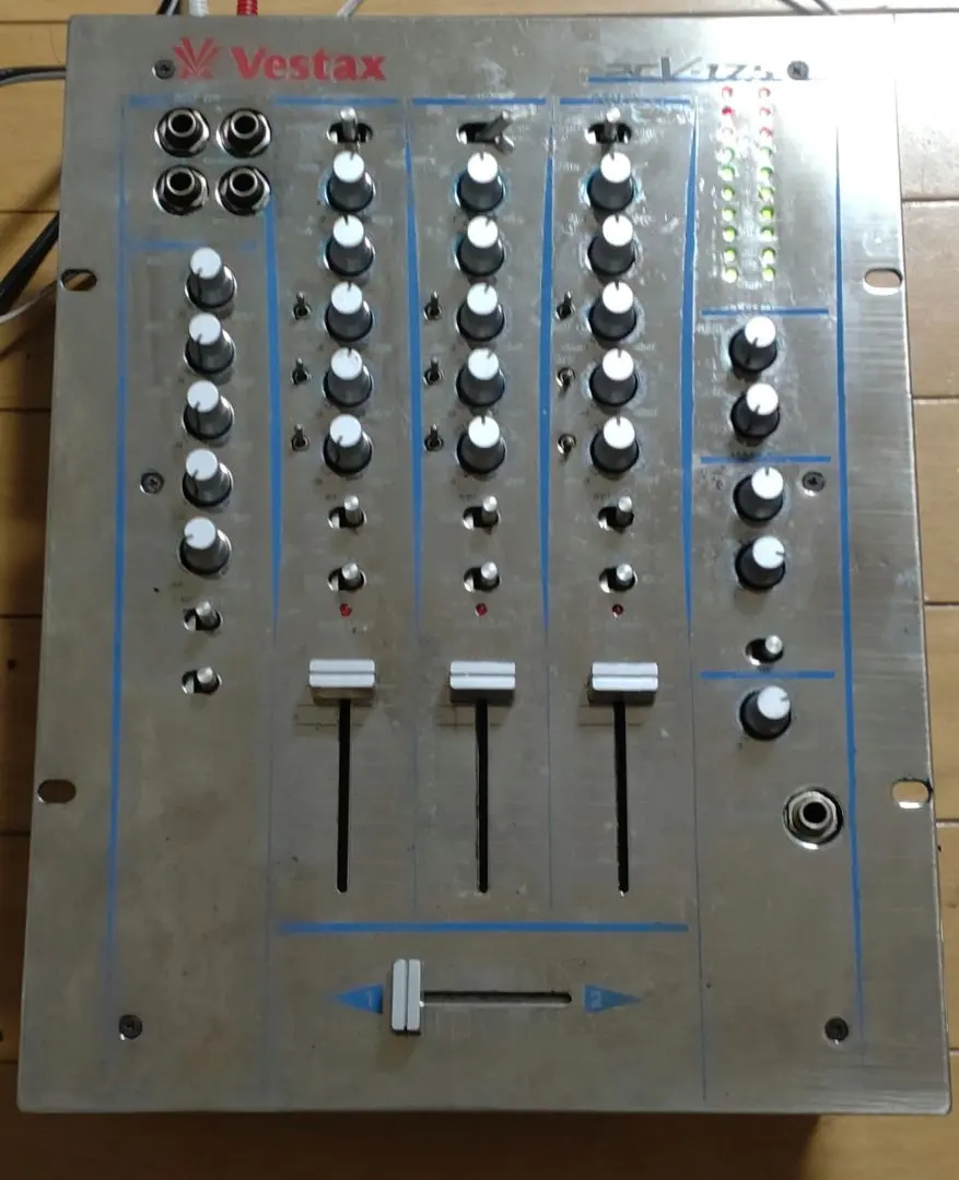 2026年最新】vestax pcvの人気アイテム - メルカリ