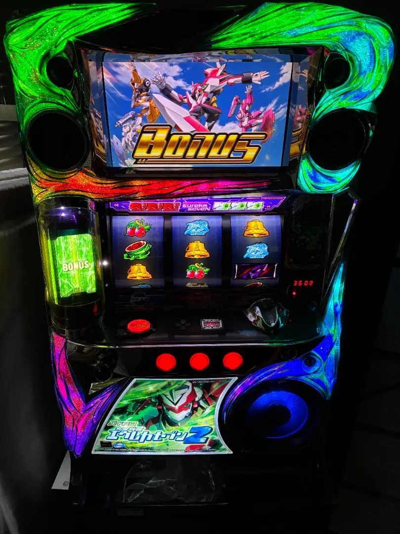 2026年最新】エウレカセブン2 実機の人気アイテム - メルカリ