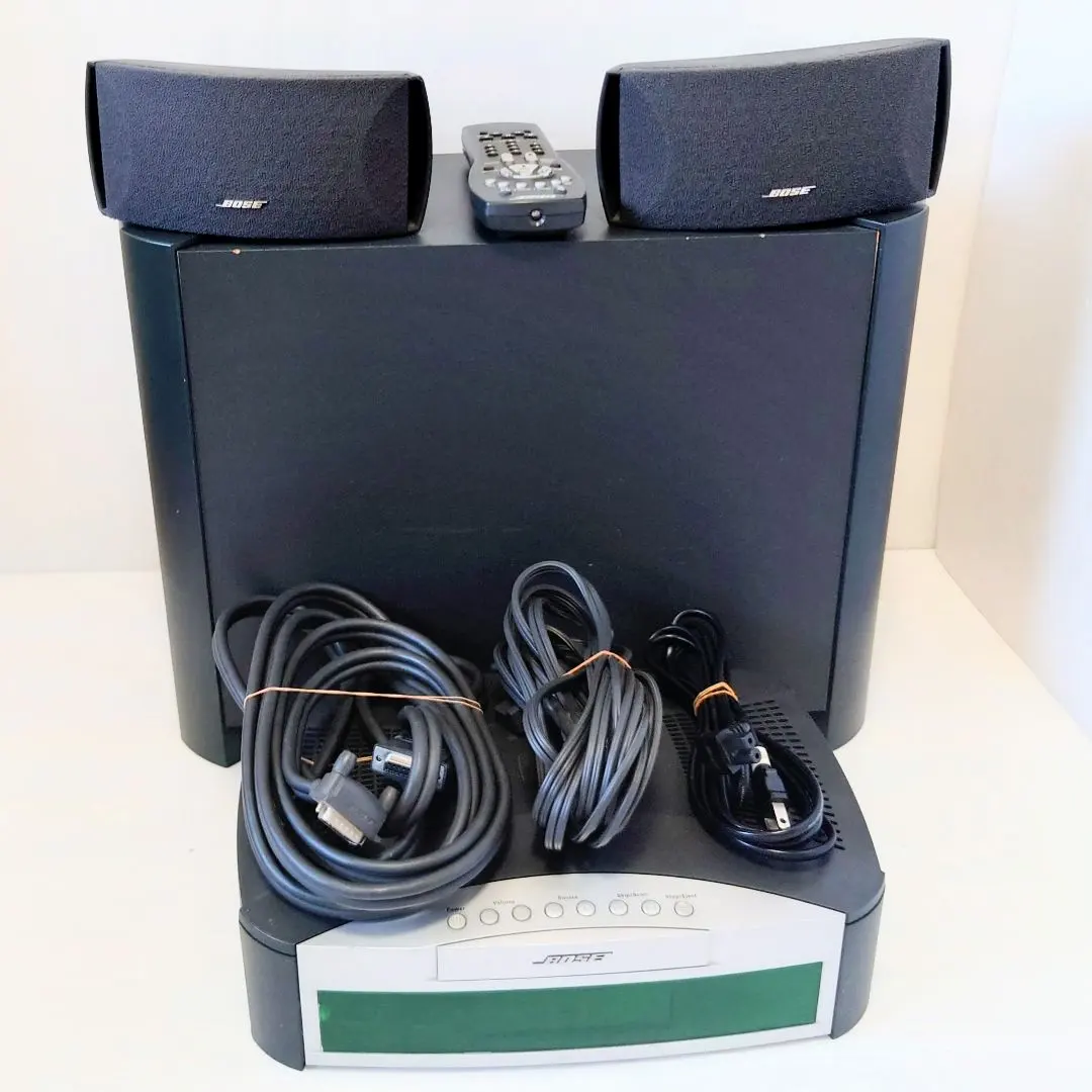 2026年最新】BOSE ps3-2-1の人気アイテム - メルカリ