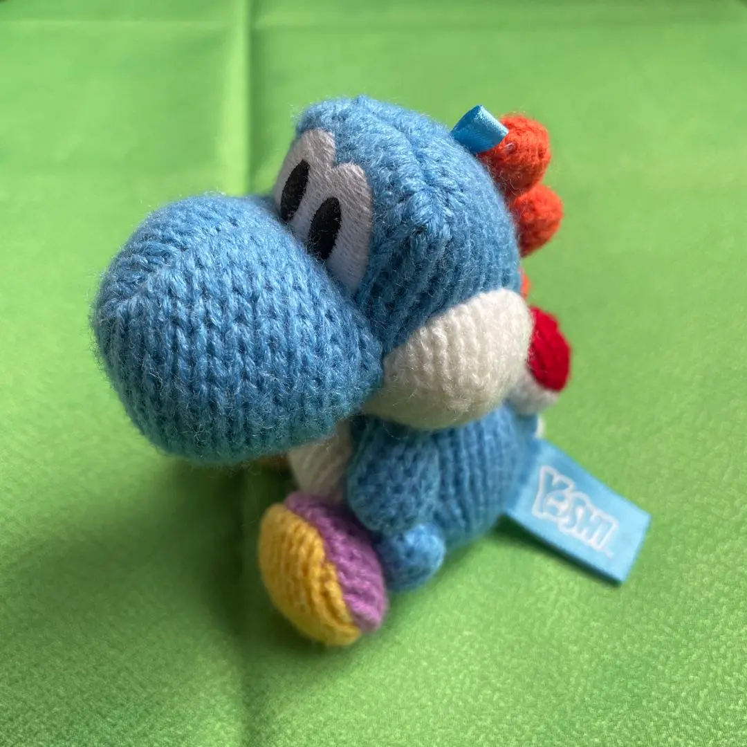 2026年最新】amiibo あみぐるみヨッシー みどりの人気アイテム - メルカリ