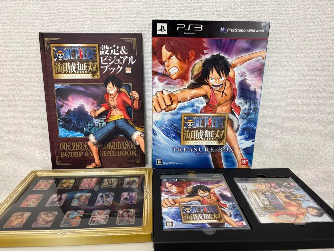 2026年最新】ワンピース 海賊無双 TREASURE BOXの人気アイテム - メルカリ
