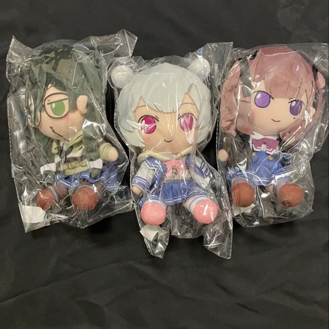 2026年最新】花隈千冬 おすわりぬいぐるみの人気アイテム - メルカリ