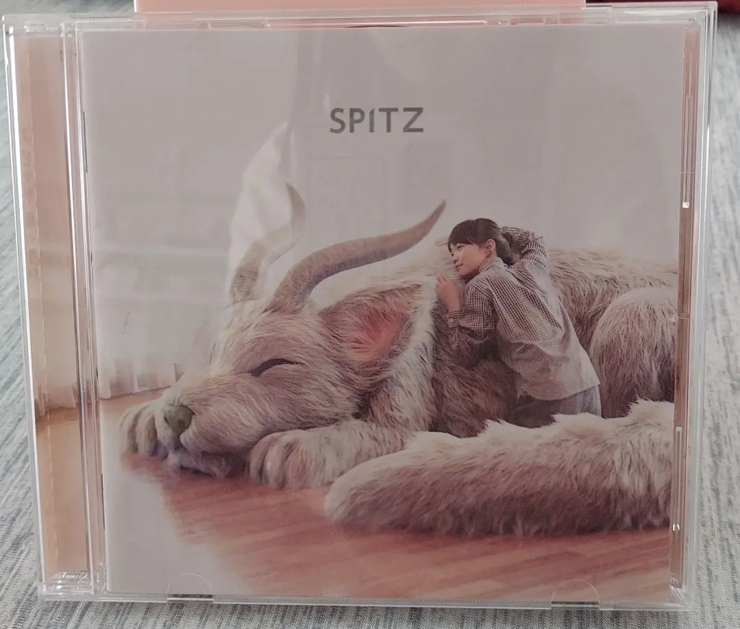 2026年最新】スピッツ 醒めない 初回限定盤の人気アイテム - メルカリ