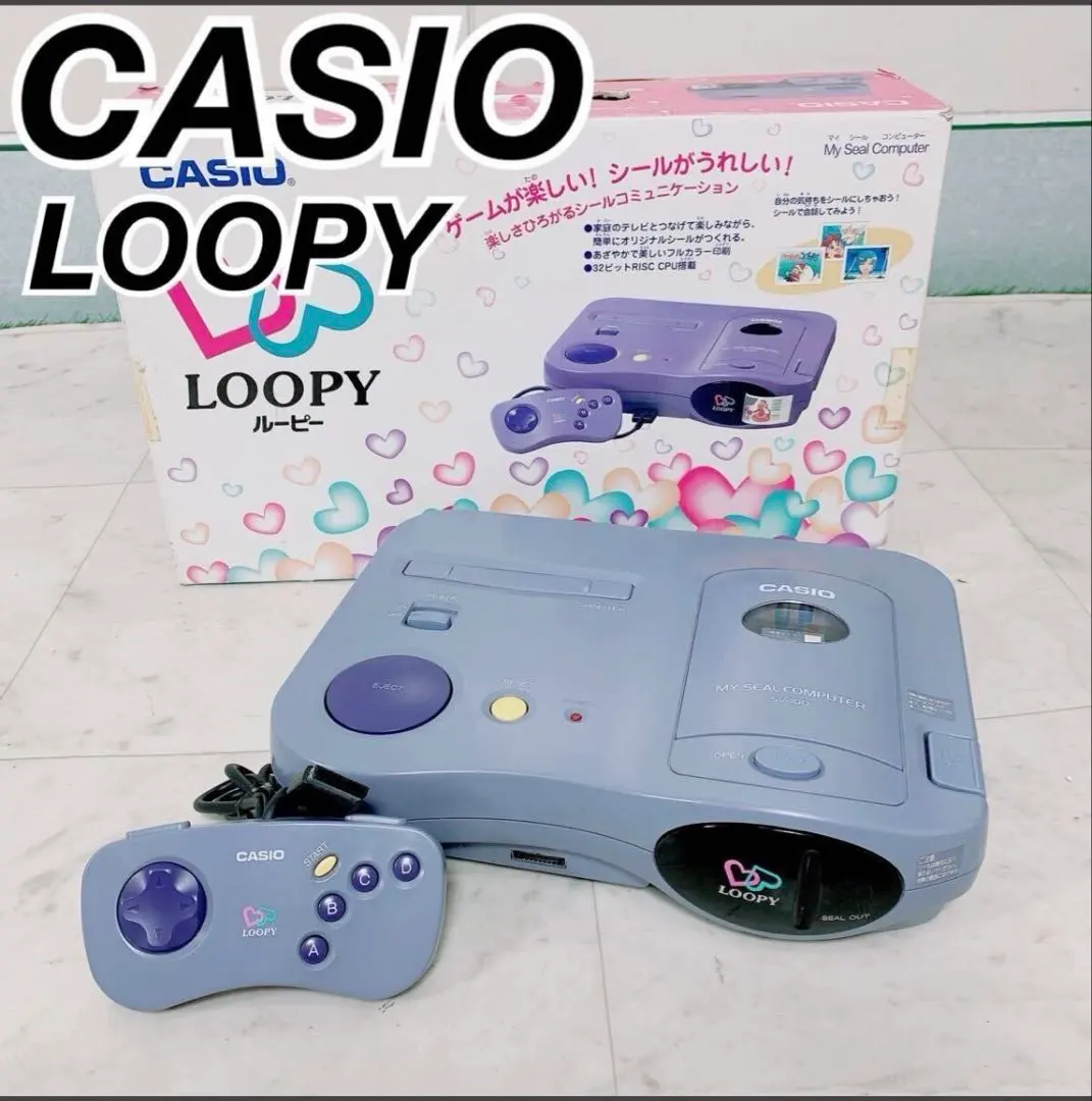 2026年最新】ルーピー CASIOの人気アイテム - メルカリ