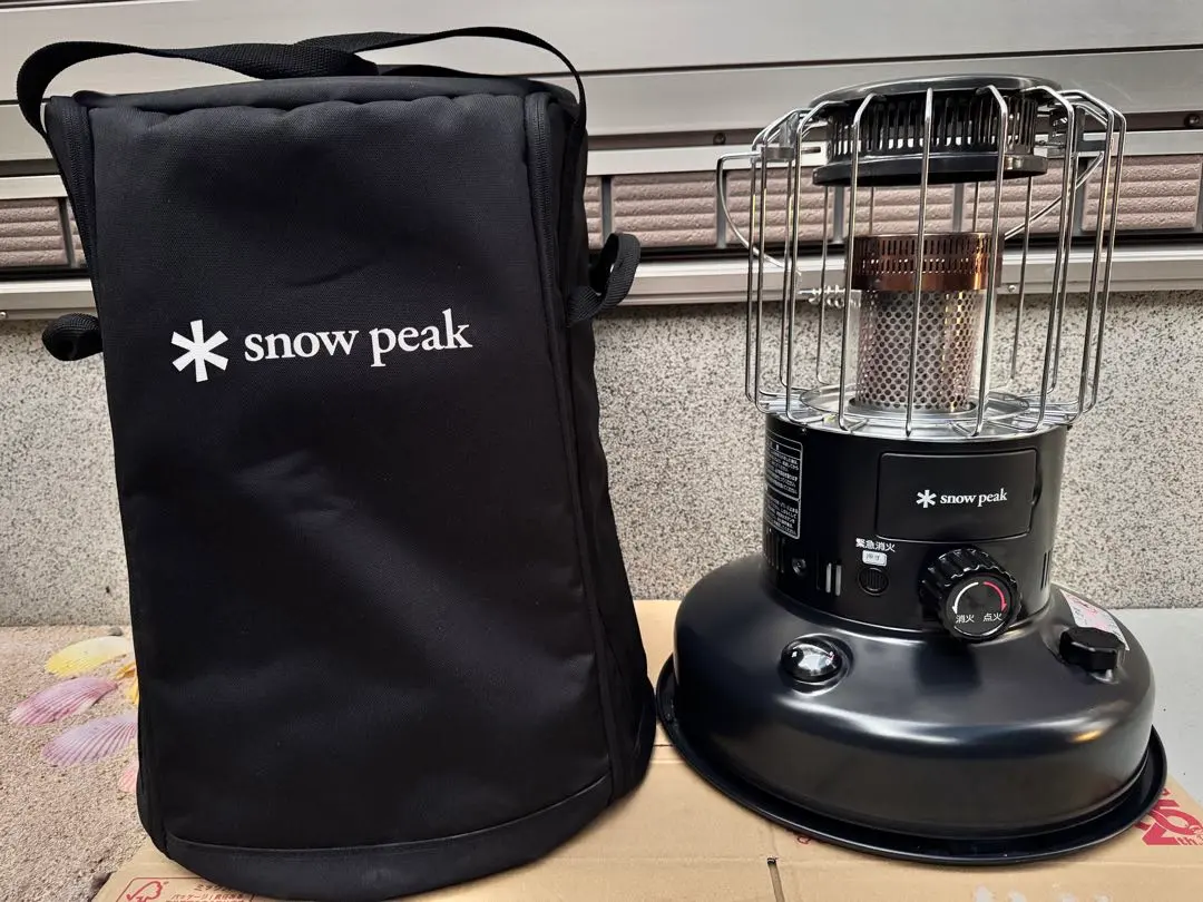 2026年最新】スノーピークストーブバッグ bg-100の人気アイテム - メルカリ
