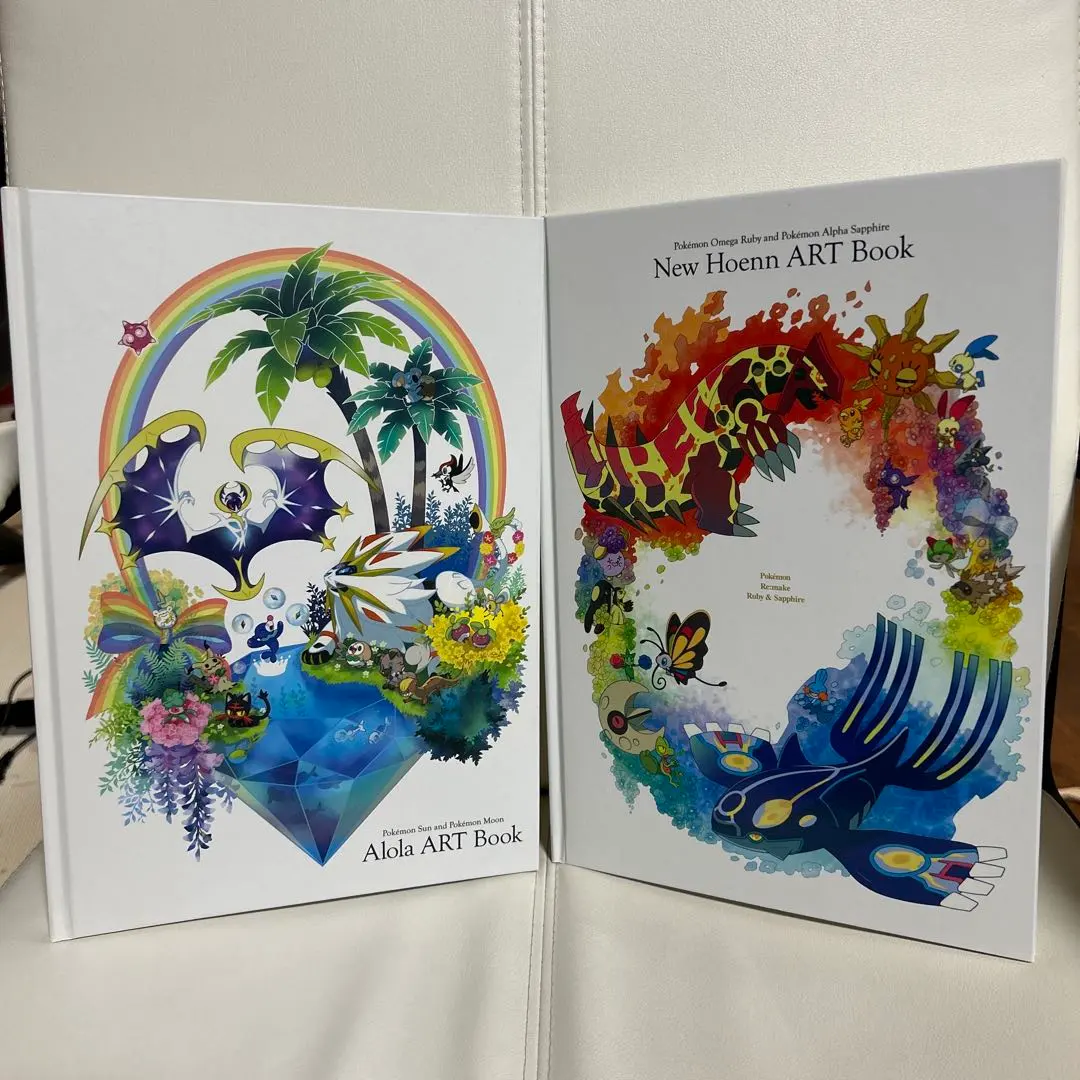 2026年最新】New Hoenn ART Bookの人気アイテム - メルカリ