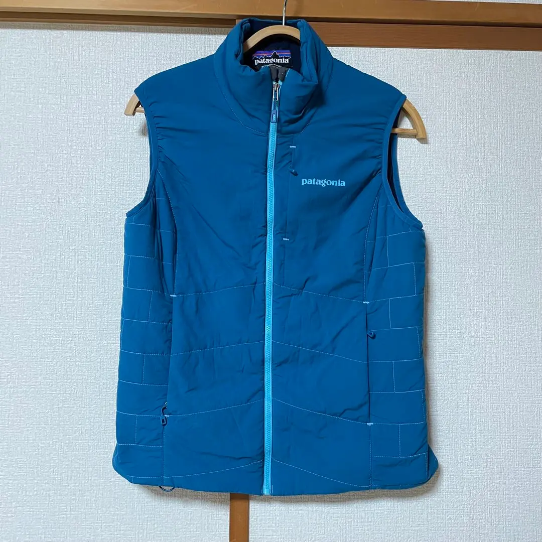 2026年最新】パタゴニア ナノエアベストの人気アイテム - メルカリ