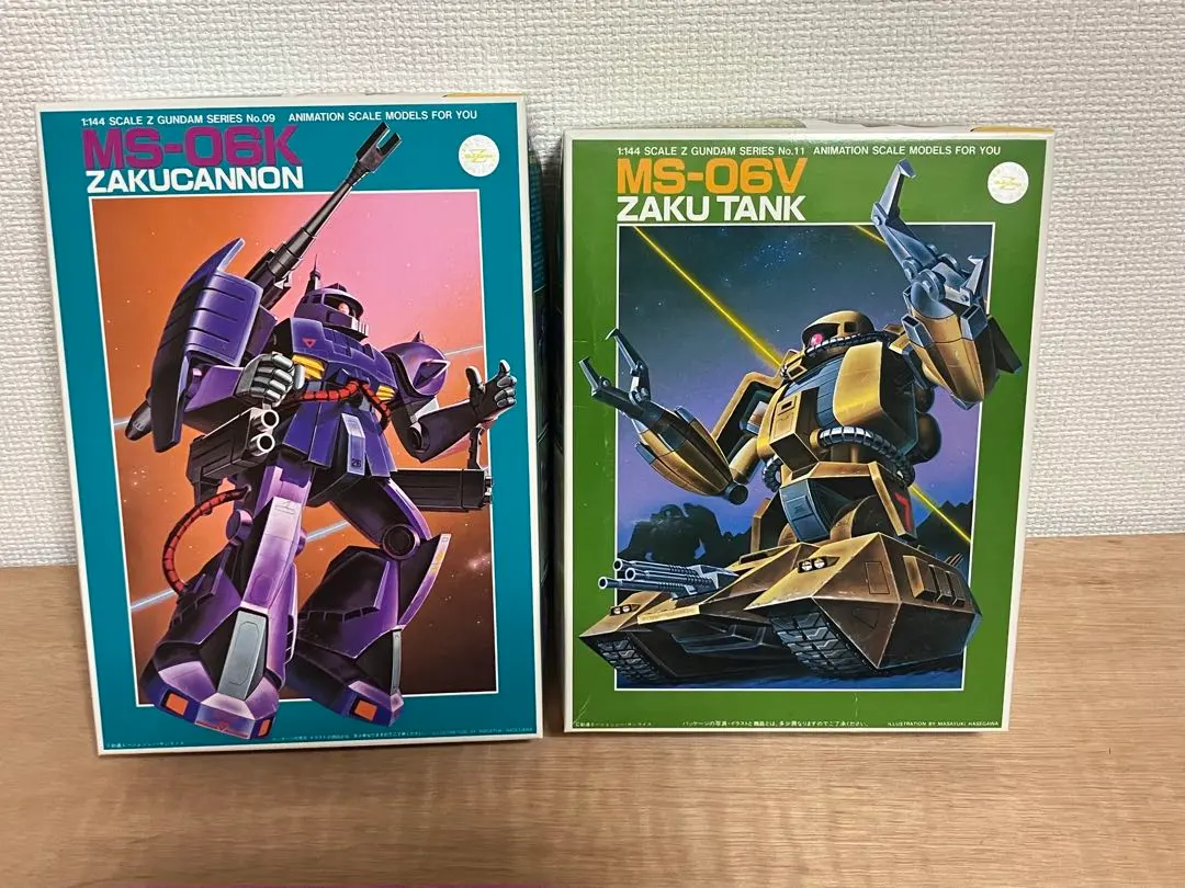 2026年最新】ザクタンク プラモの人気アイテム - メルカリ
