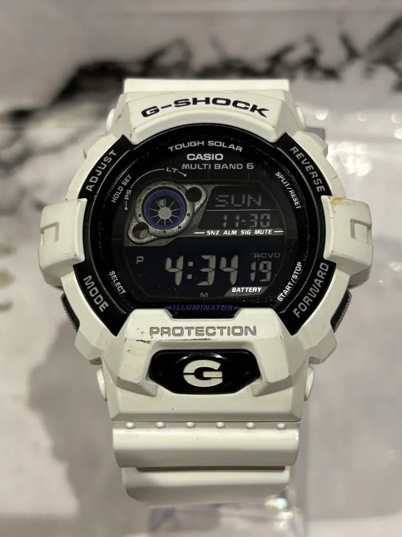2026年最新】カシオ G-SHOCK GWX-8900Bの人気アイテム - メルカリ